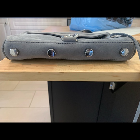 Rebecca Minkoff Crossbody in Dusty Blue - Picture 4 of 7